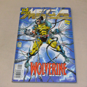 Mega Marvel 08 - 1997